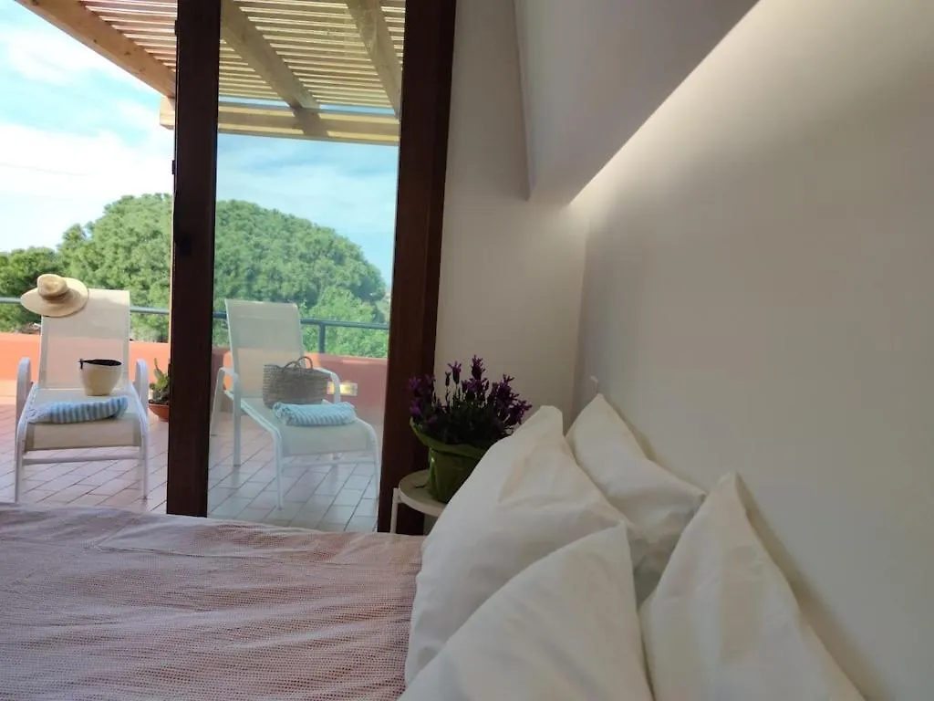 Calarossa Bay Pool Villa: Adults-Only Retreat with Private Heated Pool Terrasini Villa