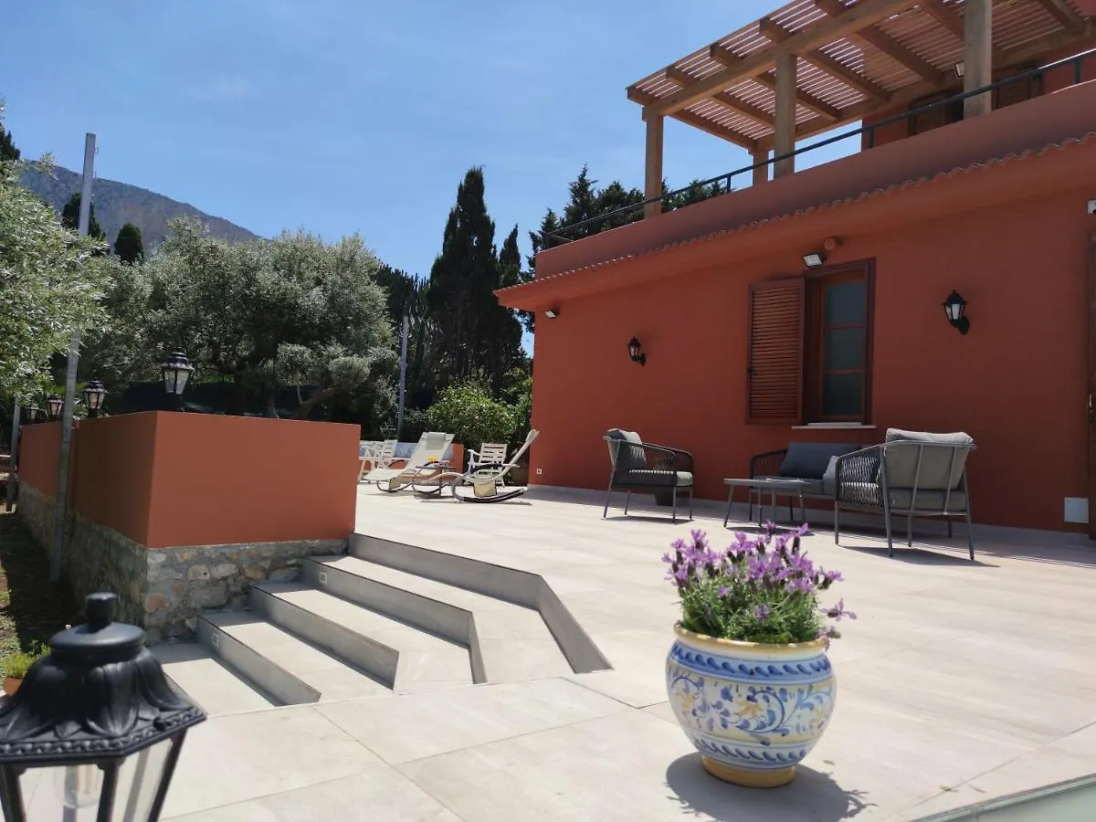 Calarossa Bay Pool Villa: Adults-Only Retreat with Private Heated Pool Terrasini 0*,  Italy