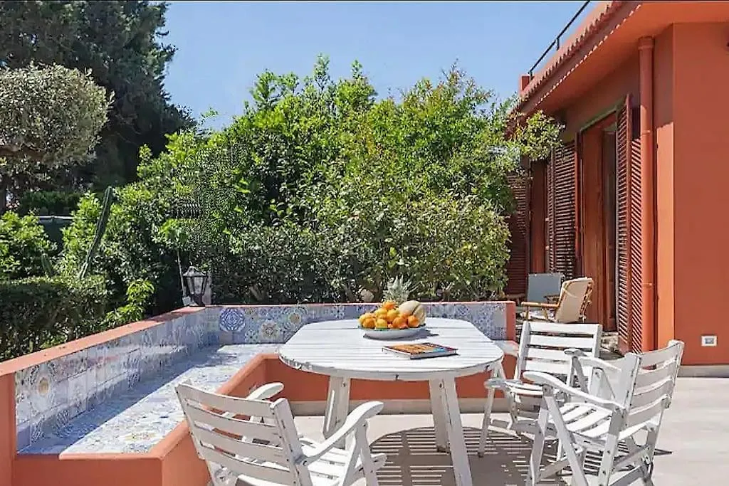 Villa Calarossa Bay Pool Villa: Adults-Only Retreat with Private Heated Pool Terrasini
